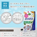 【送料無料】爽快酵素プレミアム 120粒【医食同源ドットコム】〔酵素 サプリ サプリメント ダイエット 美容 健康 植物酵素 ビフィズス菌 サポート コレウスフォルスコリ スッキリ キレイ スリム〕 2