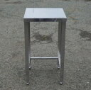 業務用 ステンレス 作業台 W43 D45 H80cm 厨房...