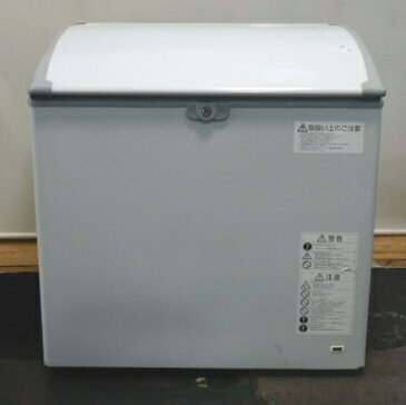 【中古】2011年製 ダイキン 冷凍 ストッカー LBFD1AS W760D695H752mm 153L 100V 43kg フリーザー アイス ストッカー 冷凍庫 -20℃へこみ