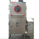 【中古】(西濃営業所止)2017年製 中西製作所 A500-GHA26N 100V 50Hz (東日本) 都市ガス 食器洗浄機 W600(+307)D695H1...