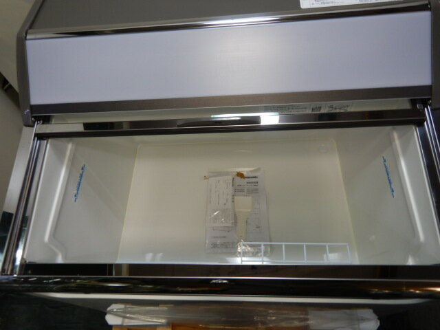 【中古】(条件付き配送)(個人宛営業所止)2018年製 パナソニック SCR-090DNA ガラストップ 冷凍 ショーケース 160L W904D714H900mm 61kg