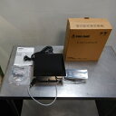 【中古】2018年製 未使用 中部 DR091SAA 業務用 1口 ビルトイン IH コンロ 900W 単相200V W210D210H82.5mm 1.9kg...