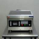 【中古】2 2014年製 マルゼン 5kw 業務用 1口 IH コンロ W39D60H25cm 5.5kw 20.75kg 電磁 調理機 卓上 鍋〜30cm タ...