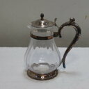 【中古】和田助製作所 SW ジュース ピッチャー 1.5リットル A型 φ142×H242mm1.5L 水ポット 水差し ドリンク ポット
