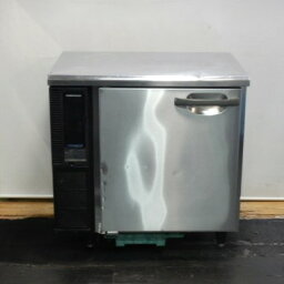 【中古】2011年製 ホシザキ 1ドア 冷凍 コールドテーブル FT-80SNE1(RI-251) W80D60H80cm 100V 50kg 150L 奥行60cm仕様 冷凍庫