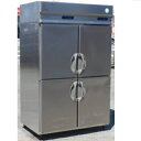 【中古】(西濃営業所止)2019年製 フクシマ ARD-124SM 4ドア 切替式 ワイドレンジ冷凍冷蔵庫 1008L W120D80H195cm 100V 1...
