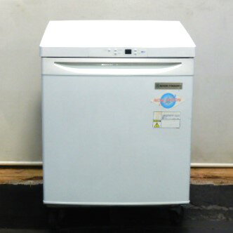 【中古】2011年製 日本フリーザー 前開き 冷凍庫 GX-821HC -14〜-28℃ W554D624H631mm 66L 100V 33kg 2段 フリーザー 直冷式