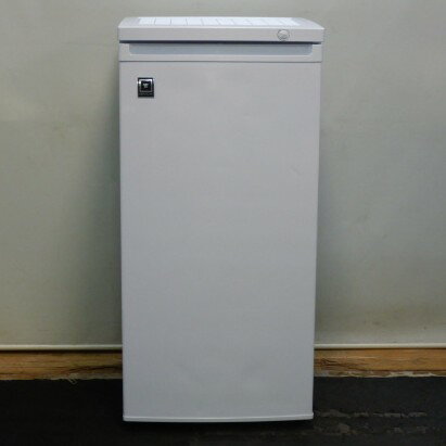 【中古】(代引不可)2022年製 レマコム 前開き 冷凍庫 RCY-T143 W545D542H1144mm 143L 100V 35.1kg 6段 フリーザー