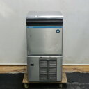 【中古】2016年製 ホシザキ IM-25M-1 全自動製氷機 キューブ アイス W40D45H80cm 100V 34kg