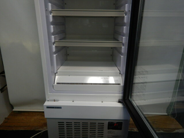 【中古】(代引不可)2015年製 パナソニック SRL-1500TNA リーチイン 冷凍 ショーケース 123L W520D555+65H1610mm 99kg