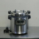 【中古】2008年製 タイガー マイコン スープ ジャー JHI-M050 5L 乾式 内鍋直火可能 W315D271H330mm 4.1kg ウォーマー ケト...