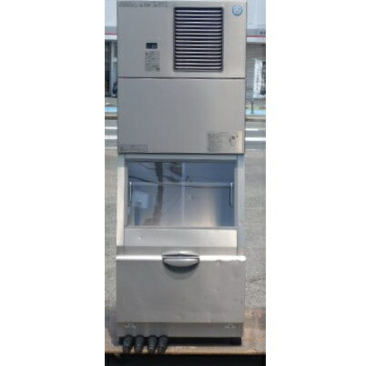 【中古】(西濃営業所止)2019年製 フクシマガリレイ FIC-A240KSSTT 240kg 製氷機 W70D80H195cm キューブ..