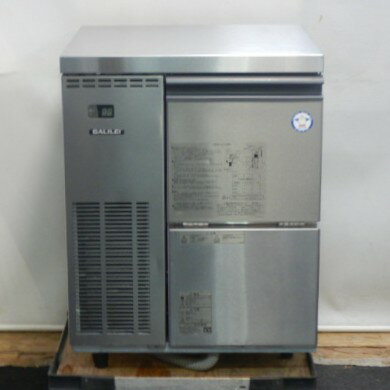 Rakuten - 【中古】(代引不可)2022年製 フクシマガリレイ FIC-A100CT チップアイス 製氷機 W60D60H80cm 重量61kg 細かい氷