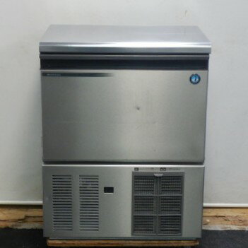 【中古】(代引不可)2023年製 ホシザキ IM-45M-2 45kg 製氷機 W630D450H800mm アンダーカウンター キューブ アイス 重量44kg 100V