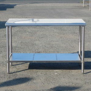 　(4081-0)☆厨房機器☆作業台☆W800×D600×H800ｍｍ☆ タニコー 作業台 W600×D600×H800mm 業務用 ステンレス キッチン