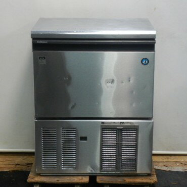 【中古】(天板傷)(代引不可)1 2011年製 ホシザキ IM-45M 45kg 製氷機 W630D450H800mm アンダーカウンタ..