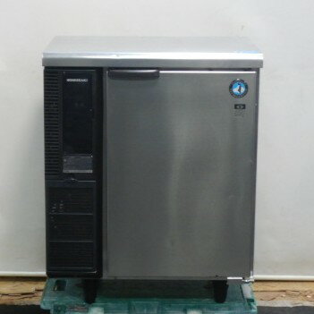 【中古】2012年製 ホシザキ 1ドア 冷蔵 コールドテーブル RT-63PTE1 W63D45H80cm 100V 36kg 72L テーブル型 冷蔵庫