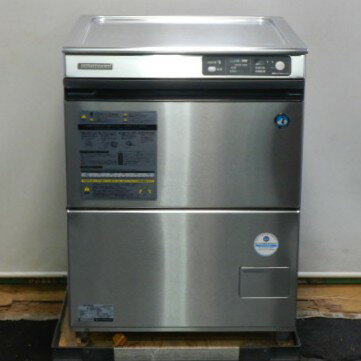 【中古】2007年製 ホシザキ JWE-400TUA3 食器洗浄機 3相200V W60D60H80cm 61kg アンダーカウンター 食..