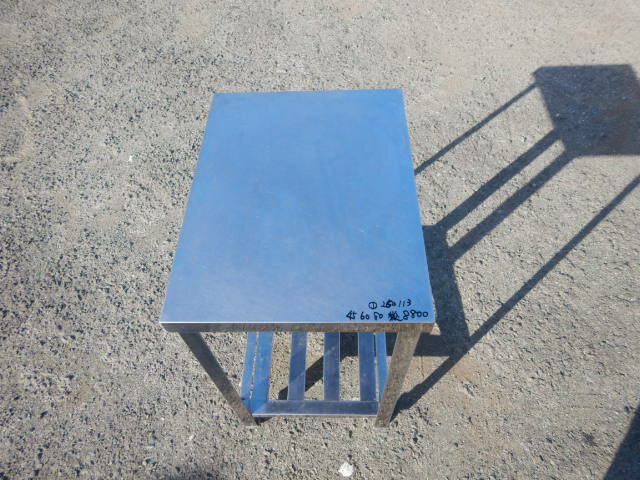 ����š�1 ��̳�� ���ƥ�쥹 ����� W450 D600 H800mm ��˼ ���󥰥�� W45D60H80cm