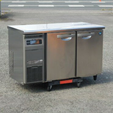 【中古】(代引不可)2020年製 ホシザキ 冷凍 コールドテーブル FT-120MNCG W120D60H...