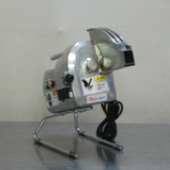 Rakuten - 【中古】2015年製 ハッピージャパン ねぎ スライサー OHC-13G ネギー ネギ W160D215H300mm 安全装置付 現行品