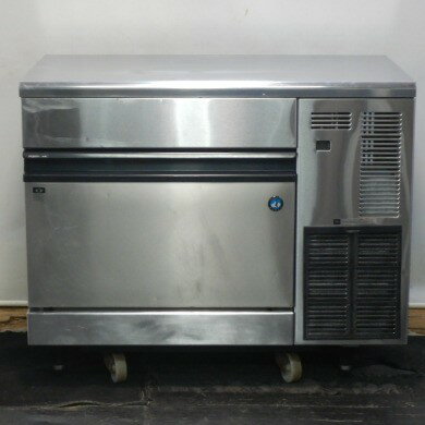 Rakuten - 【中古】(代引不可)2011年製 ホシザキ IM-95TM 95kg 製氷機 W100D60H80cm キューブ アイス メーカー 重量75kg 100V 貯氷量38kg