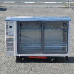 2013年 ホシザキテーブル形冷蔵ショーケース 1200x450x800 楽天市場】冷蔵ショーケース 幅1200 奥行450 高さ800 ホシザキの通販