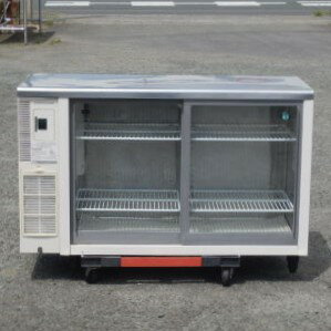 RTS-120SND ホシザキ 冷蔵ショーケース ホシザキ（HOSHIZAKI） （新品）ホシザキ 冷蔵ショーケース 270L 幅