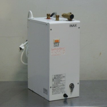 【動作確認済】LIXIL EHPN-F6N3 貯湯量6L LIXIL（リクシル） LIXIL・INAX 電気温水器 ゆプラス タンク容量6