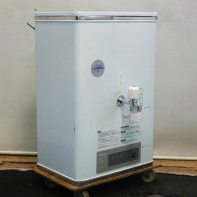 Rakuten - 【中古】2009年製 イトミック 電気 温水器 給湯器 EW-45N4AJF-BT 3相200V 3kw 40L 据置型 W450D340(+115)H700mm 厨房 壁掛け NET-40