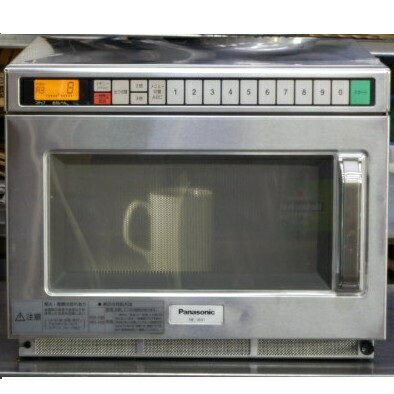 楽天市場】パナソニック 業務用電子レンジ ne－1801の通販