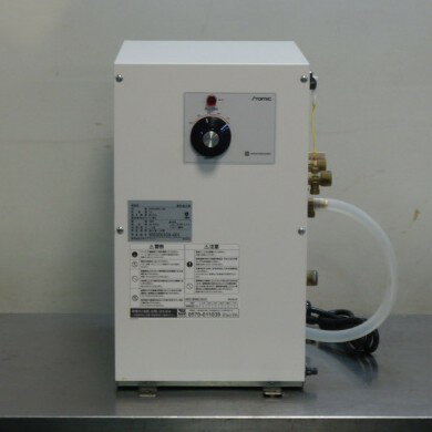 Rakuten - 【中古】2014年製 イトミック ESN12ARN111B0 小型 電気温水器 100V 用 1.1kw 30〜75度 給湯器 25L W240(+33)D320(+21)H419mm Aタイプ