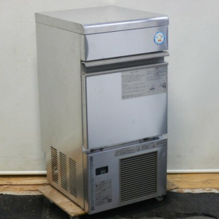 Rakuten - 【中古】2 2019年製 フクシマ ガリレイ 25kg アンダーカウンター 製氷機 FIC-A25KT2 W398D450H800mm 重量37kg キューブアイス