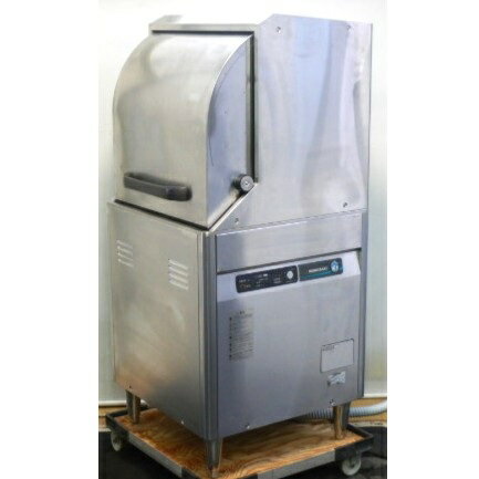 樂天商城 - 【中古】(代引不可)2016年製 ホシザキ JWE-450RUB3-L 食器洗浄機 3相200V W60D60H134cm 左 小型ドアタイプ 70kg