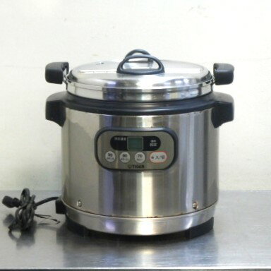 Rakuten - 【中古】2017年製 タイガー マイコン スープ ジャー JHI-M080 8L 乾式 内鍋直火可能 W362D315H335mm 5.1kg ウォーマー ケトル