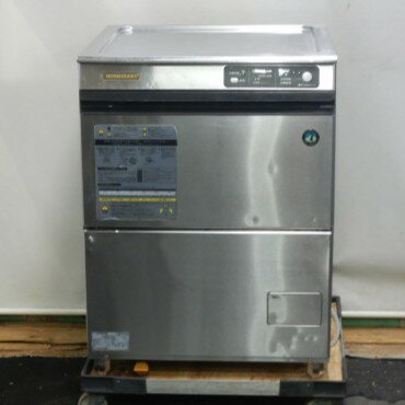 Rakuten - 【中古】1 2008年製 ホシザキ JWE-400TUA3 食器洗浄機 3相200V W60D60H80cm 61kg アンダーカウンター 食洗機 整備済