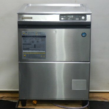 Rakuten - 【中古】2 2008年製 ホシザキ JWE-400TUA3 食器洗浄機 3相200V W60D60H82cm 61kg アンダーカウンター 食洗機 整備済