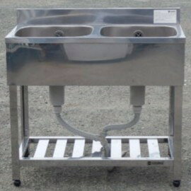 楽天市場】90cm（業務用シンク｜業務用厨房用品）：業務用厨房機器