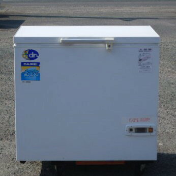 【中古】(代引不可)2018年製 ダイレイ DF-200D7 191L 超低温 -60℃ 冷凍 ストッカー...