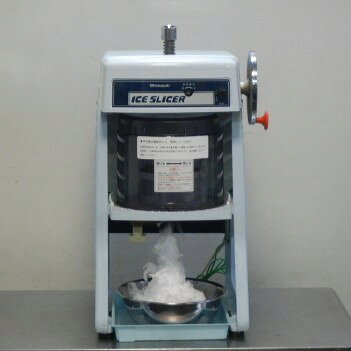 楽天市場】HF-300P2 アイススライサー 初雪の通販
