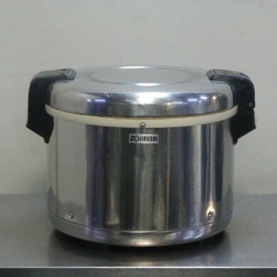 2014年製 象印 電子 保温 ジャー ステンレス THS-C60A 100V 3升 6L W460D380H320mm 5.5kg 商品は中古品です。 多少の傷汚れあります。 状態画像にて判断願います。 動作確認済です。 よろしくお願いします。