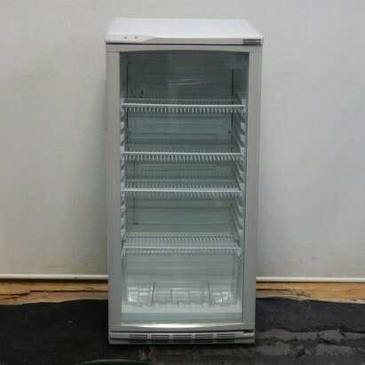 2015年製 レマコム 冷蔵ショーケース RCS-100 W475D517H1018mm 39kg 100V 100L 商品は中古品です。 多少の傷汚れあります。 状態画像にて判断願います。 動作確認済です。 よろしくお願いいたします。 送料 大型宅配便 B 代引不可 【型　　番】RCS-100 【JANコード】4571439620184 【電　　源】単相100V　50/60Hz 【外形寸法】幅475×奥行517×高さ1018(mm) 【庫内寸法】幅390×奥行370×高さ828(mm) 　　　　　　　※コンプレッサー部分を含む 【前面ガラス部分寸法】幅386×高さ860(mm) 【温度調節範囲】0〜10℃ 【消費電力量】1.2/1.25kWh/24h 【消費電力】135/155W 【冷却方式】冷気自然対流方式 【質　　量】39kg 【コード寸法】1.9m