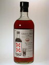 イチローズモルト カード　2000　61.0％　700ml　テンオブハーツ　マディラホグスヘッド　ベンチャーウイスキーHANYUU ICHIRO'S MALT 2000-2011 Ten of Hearts Madeira Hogshead 61.0% 70cl by Venture Whisky