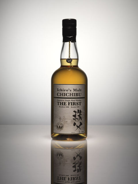 イチローズモルト 　秩父ザ・ファースト　61％ 700mlCHICHIBU The 1st ICHIRO'S MALT 61% 70cl by Venture Whisky JAPAN