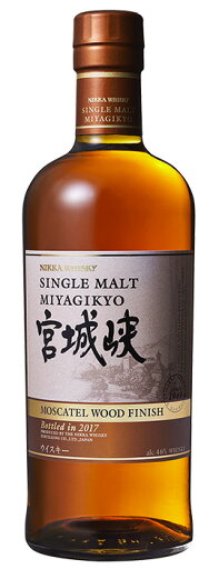 シングルモルト 宮城峡 モスカテルウッドフィニッシュ 46% 700ml シングルモルト 宮城峡 モスカテルウッドフィニッシュ 46% 700ml