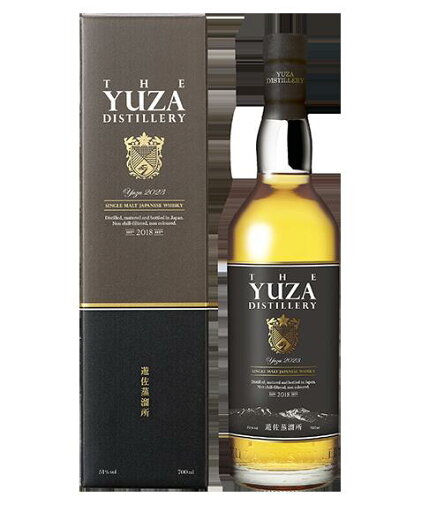 遊佐蒸溜所 シングルモルト YUZA 2023 51度 700ML 遊佐蒸溜所 シングルモルト YUZA 2023 51度 700ML