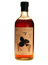 イチローズモルト カード　エースオブクラブズ　羽生　59.4％　700ml　ミズナラ　パンチョンHANYU ICHIRO'S MALT CARD Ace of Clubs 59.4% 70cl MIZUNARA Puncheon