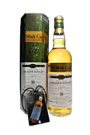 GLEN MHOR グレンモール（グレンヴォー）1975-2008　32年　44.1％　700ml オールドモルトカスク　ダグラスレイン社GLEN MHOR 1