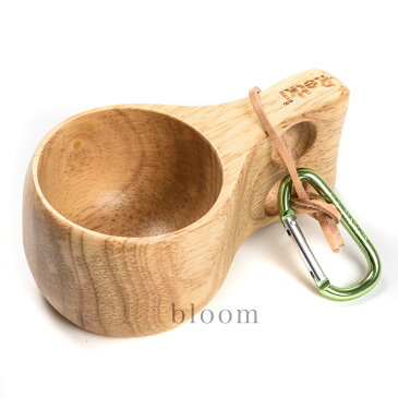 Retki(レトキ) Kuksa ククサ 【絵柄なし】 北欧 フィンランド 木製 マグカップ ／ レギュラーサイズ 140ml 【正規輸入品】