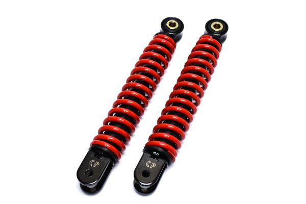 クリッピングポイント製ツーリングフロントショック212mm2本セット適合：スーパー...